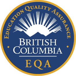 B.C. Education Quality Assurance Logo