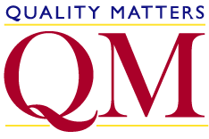 Quality Matters Logo